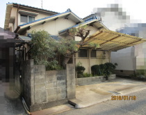 寿町中古住宅１３００万円